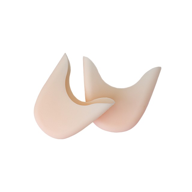 Grishko 1009B Siliconen Teenbeschermers voor Spitzen