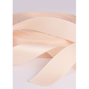 Grishko Satijnen Lint voor Spitzen - Rol 50m x 25mm Roze