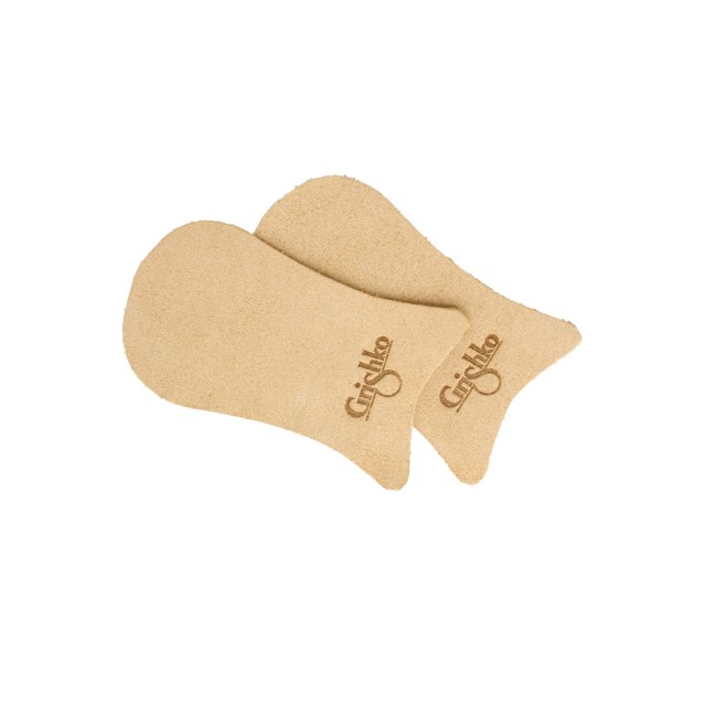 Grishko 555 Suède Tips voor Spitzen Beige