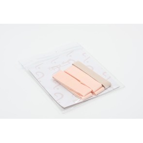 Dansez-Vous Katoenen Linten en Elastieken Spitzen Set KITRC23RE15