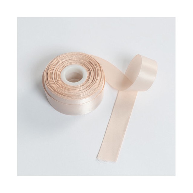 Dansez-Vous Satijnen Linten voor ballet spitzen rol RS23 - 23 mm x 46 m
