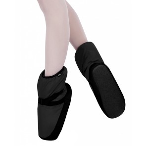 Grishko Warm-Up bootjes M-68 zwart