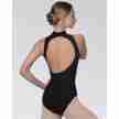 Grishko DA1017MP Balletpak met Gaas en Open Rug Achterkant