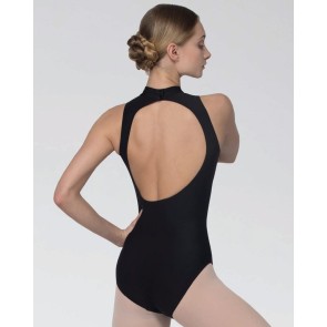 Grishko DA1017MP Balletpak met Gaas en Open Rug Achterkant