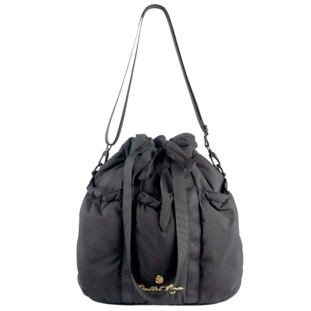 Ballet Rosa 15113 Zwarte Rugtas Echappe