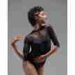 Ballet Rosa Chanel Dames Balletpak model