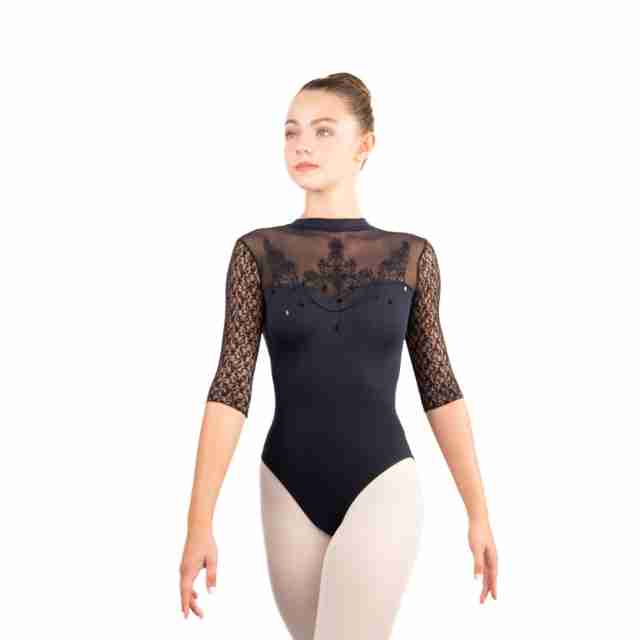 Ballet Rosa Chanel klassiek en elegant balletpak voor dames