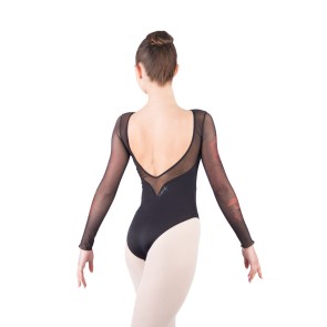 Ballet Rosa Dames Balletpak Fenix achter