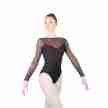 Ballet Rosa Fenix comfortabel dames balletpak met lange mouwen 
