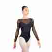 Ballet Rosa Fenix Dames balletpak met lange mouwen