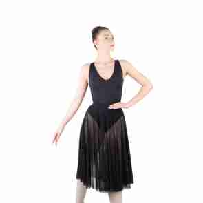 Ballet Rosa Faith lange dansrok voor dames