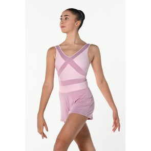 Artiligne Elba DansShort zwart wijd model