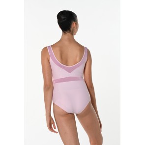 Artiligne Elea Danspak Roze lycra met gaas