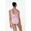 Artiligne Elea Danspak Roze lycra met gaas