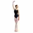 Sansha Deba 50A10025P elegant balletpak voor dames dunne bandjes 