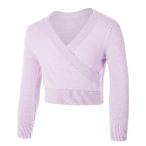 Sansha Matinka KT4030P ballettrui met lange mouwen voor meisjes 