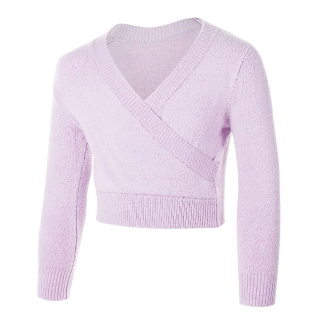 Sansha Matinka KT4030P ballettrui met lange mouwen voor meisjes 