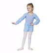 Sansha Mallorie KT0617P comfortabele korte dansbroek meisjes blauw