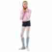 Sansha Melina KT4031P comfortabele ballet trui voor meisjes