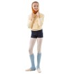 Sansha Millie KT050P beenwarmers voor kinderen 40 centimeter