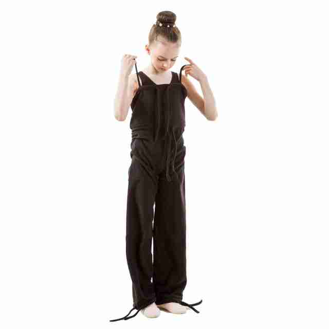 Sansha Sammy G113F Jumpsuit voor kinderen met lange broekspijpen 