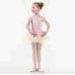 Sansha Flaurine 68AE007M ballet tutu jurkje voor kinderen voorkant 