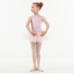 Sansha Flaurine 68AE007M ballet tutu jurkje voor kinderen voorkant 