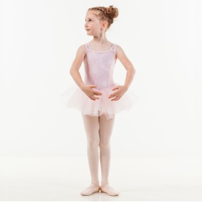 Sansha Flaurine 68AE007M ballet tutu jurkje voor kinderen voorkant 