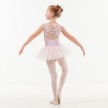Sansha Flaurine 68AE007M ballet tutu kant bloemmotief achterkant 