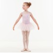 Sansha Flaurine 68AE007M ballet tutu kant bloemmotief voorkant