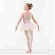 Sansha Flaurine 68AE007M mouwloos tutu jurk roze achterkant 