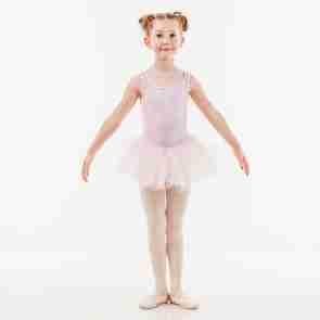 Sansha Flaurine 68AE0007M Mouwloze Tutu jurk voor kinderen