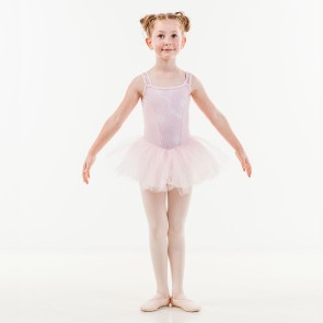 Sansha Flaurine 68AE007M mouwloos tutu jurk voor kinderen 