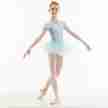 Sansha Fidele 68AG0010MN balletpak met tutu voor meisjes