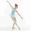 Sansha Fidele 68AG0010MN comfortabel ballet jurkje met tutu