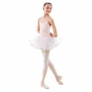 Sansha FiFi DF013P Tutu rokje met pailletten voor kinderen