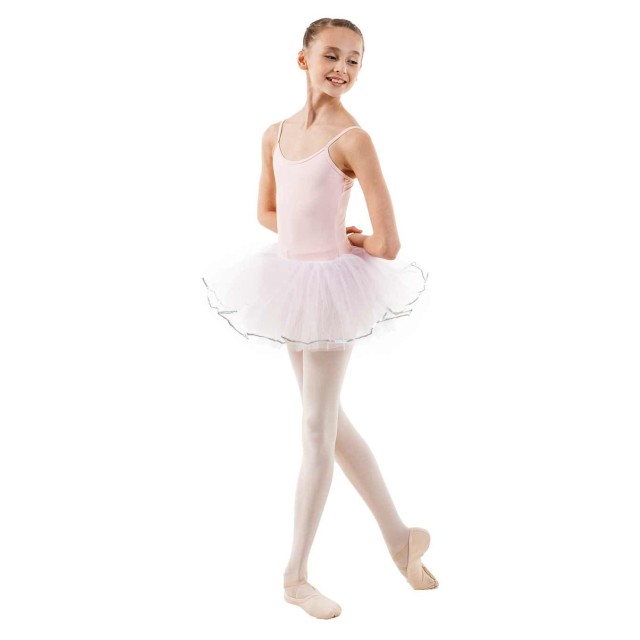 Sansha FiFi DF013P tutu jurkje met pailletten voor kinderen 