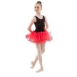 Sansha FiFi DF013P meisjes tutu rood