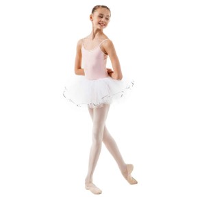 Sansha FiFi DF013P meisjes tutu wit