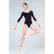 Sansha Dimana 50AG105M elegant balletpak voor dames met driekwart mouwen 