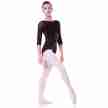 Sansha Layla 50AI0090P balletpak voor dames met kanten mouwen 