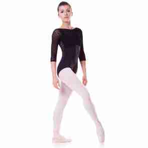 Sansha LAYLA 50AI0090P Balletpak voor dames met kanten mouwen