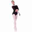 Sansha Layla 50AI0090P elegant dames balletpak