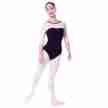 Sansha Anouk 50AI0089M Elegant en sierlijk balletpak met driekwart mouwen 