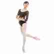 Sansha Shela 50AG0011N comfortabel balletpak kanten mouwen 