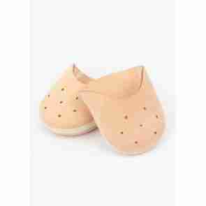 Grishko 1020 Moleskin Spitzen Teenbeschermers Suede