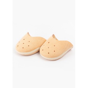 Grishko 1020 Moleskin Spitzen Teenbeschermers Suede