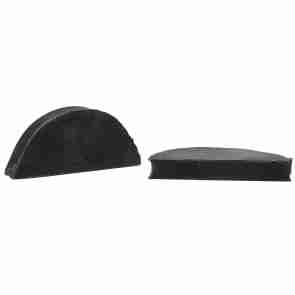 Techdance Gel Halfronde inleg Schokdempende pads TH-107