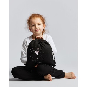 Temps Danse Sarah Etolie Danstas zwart