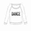 Temps Danse Talia Meisjes DansTrui DANCE patroon 